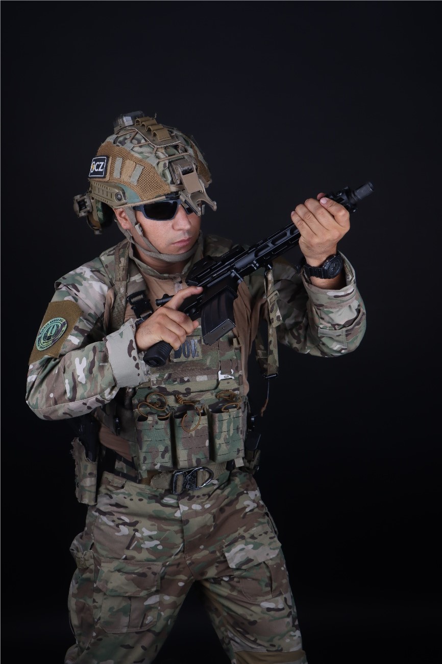 Armas de Uso Civil